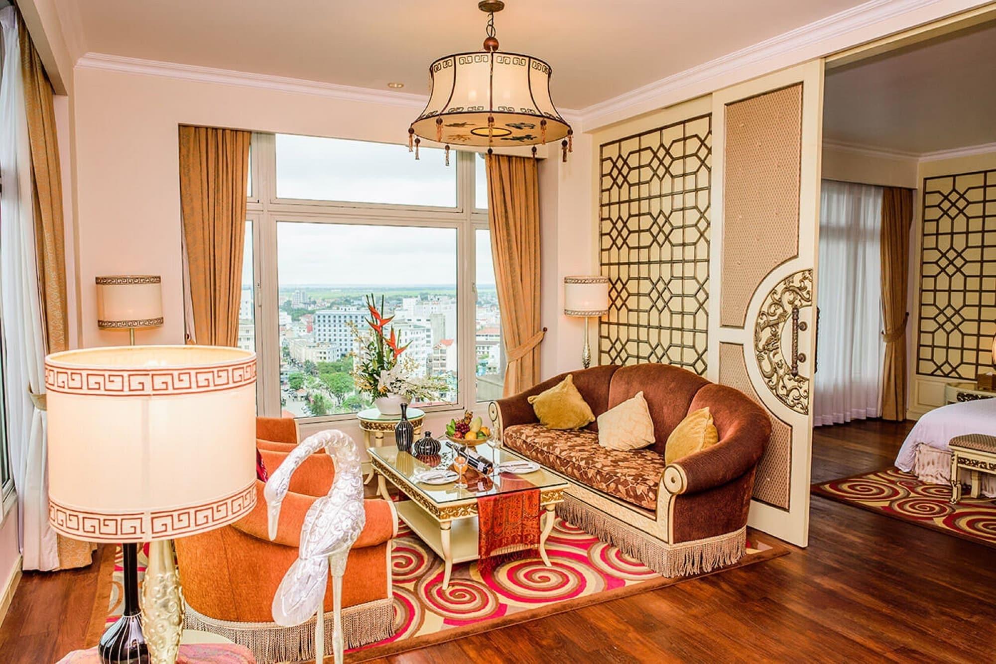 Ttc Imperial Hotel Hue
